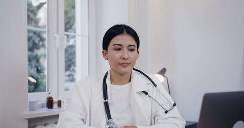 有关在线咨询, 室内, 新常态的免费素材视频