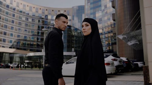 有关一对, 一起, 人的免费素材视频