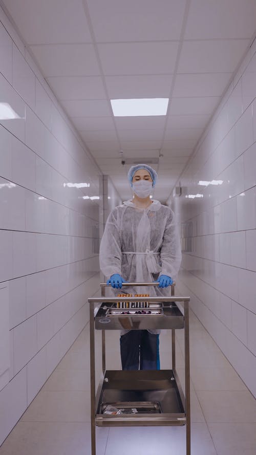 有关ppe, 医用手套, 医疗设施的免费素材视频