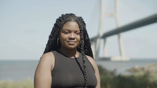 有关夏天, 女人, 微笑的免费素材视频