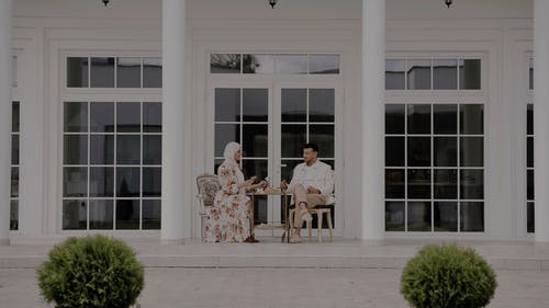 有关一对, 一起, 人的免费素材视频