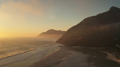 有关山, 岛, 慢动作的免费素材视频