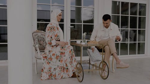 有关一对, 一起, 人的免费素材视频