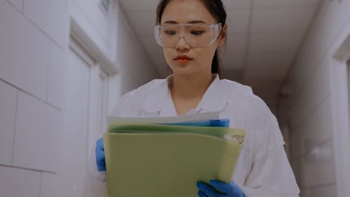 有关ppe, 医用手套, 医疗设施的免费素材视频