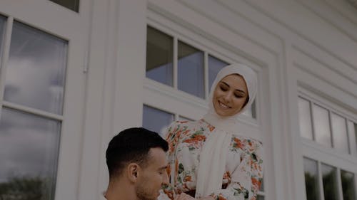 有关一对, 一起, 人的免费素材视频