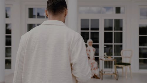 有关一对, 人, 坐的免费素材视频