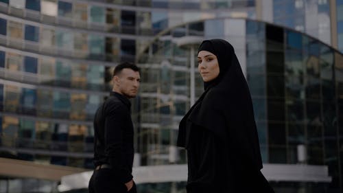 有关一对, 一起, 人的免费素材视频