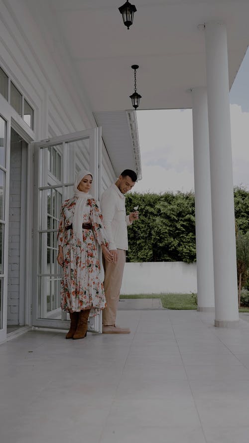 有关一对, 人, 垂直视频的免费素材视频