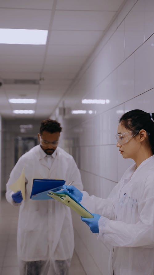 有关ppe, 人, 医生的免费素材视频