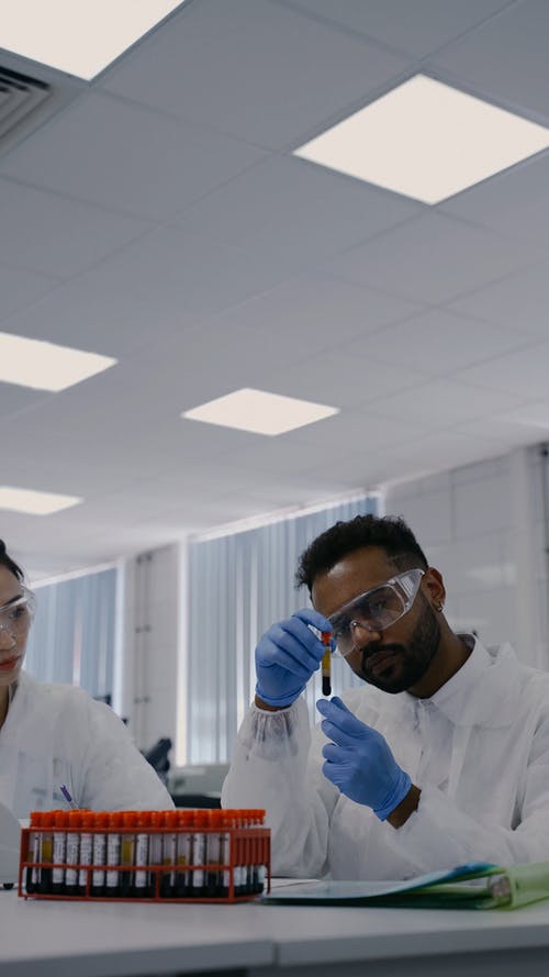 有关ppe, 人, 医生的免费素材视频