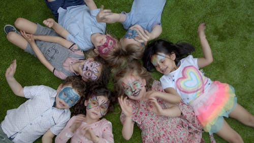 有关@户外, 一起, 孩子的免费素材视频