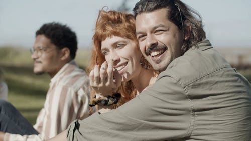 有关@户外, 一对, 人的免费素材视频