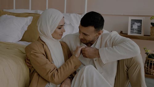 有关一对, 人, 坐的免费素材视频