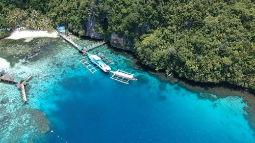 有关假期, 坝, 天性的免费素材视频