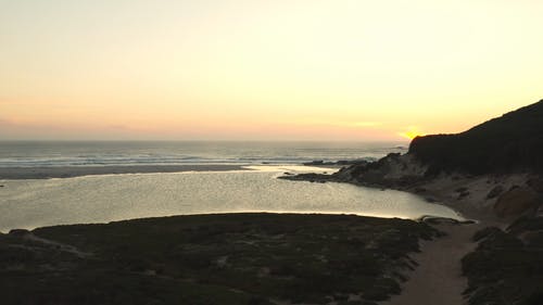 有关天性, 岸边, 水体的免费素材视频