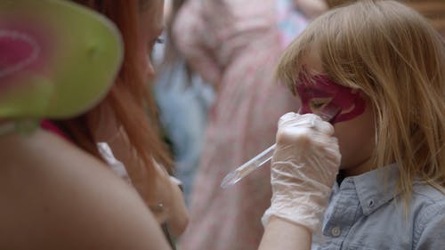 有关女人, 女孩, 孩子的免费素材视频