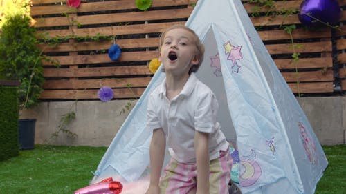 有关叫喊, 可爱, 小孩的免费素材视频