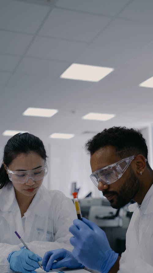 有关ppe, 人, 医生的免费素材视频