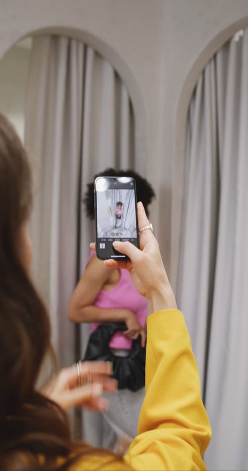 有关垂直视频, 大庆图片, 女人的免费素材视频