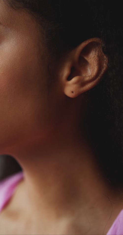 有关个人造型师, 人, 侧面图的免费素材视频