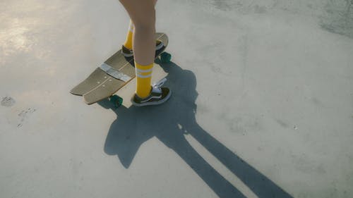 有关尺, 慢动作, 推的免费素材视频