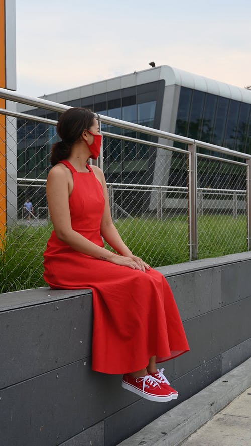 有关covid-19, 冠状病毒, 围栏的免费素材视频