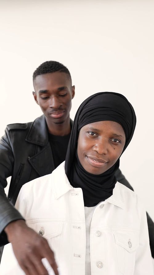 有关一对, 一起, 后背的免费素材视频