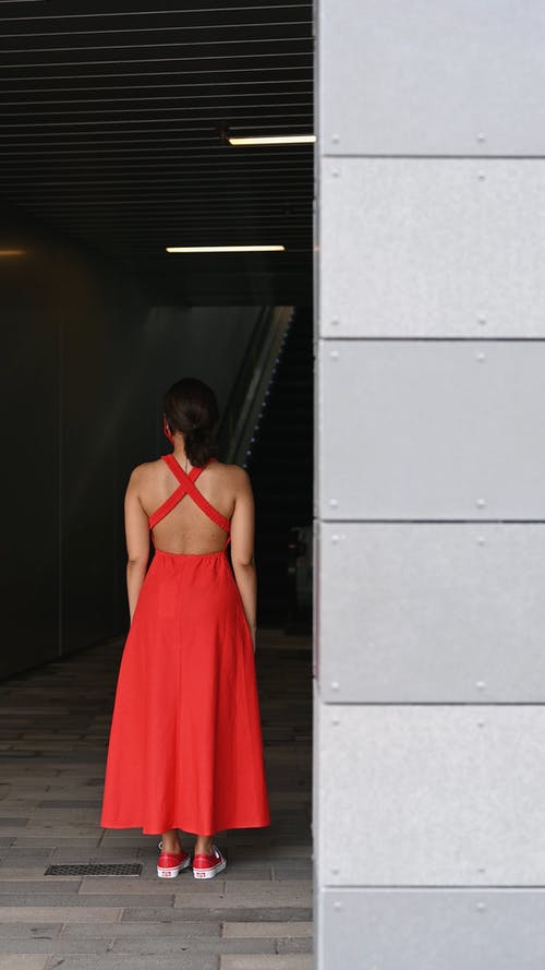 有关人, 垂直视频, 女人的免费素材视频