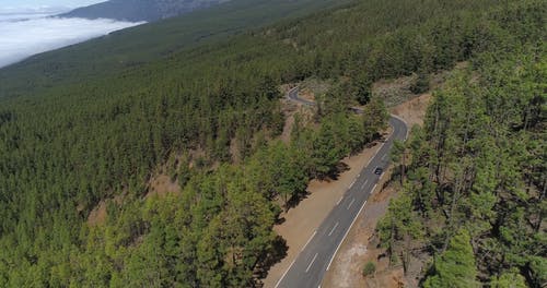 有关山坡, 广大, 弧线的免费素材视频