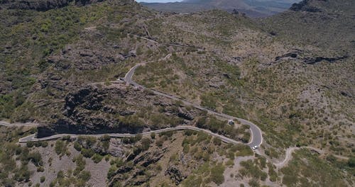 有关天性, 天空, 山的免费素材视频