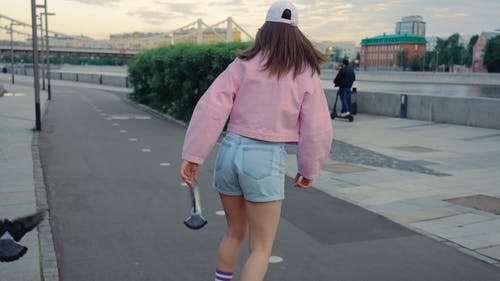 有关公园, 女人, 女性的免费素材视频