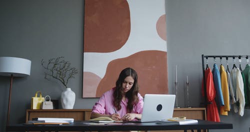 有关坐, 女人, 女老板的免费素材视频