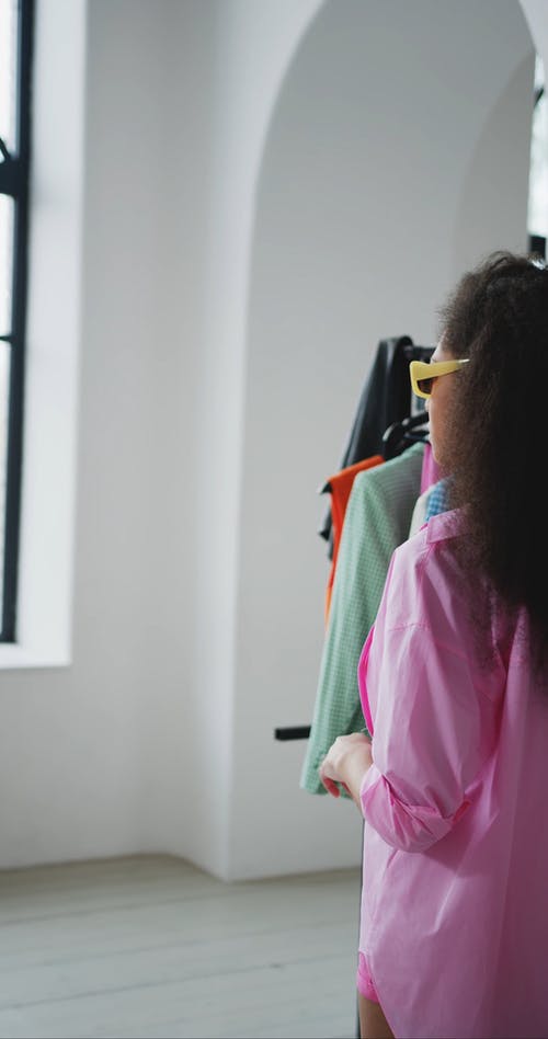 有关包包, 商店, 垂直视频的免费素材视频