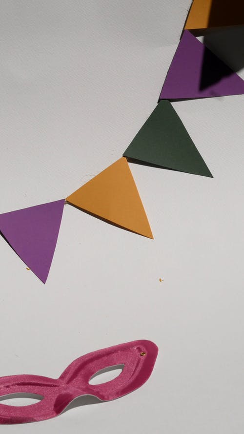 有关化装舞会, 嘉年华, 垂直视频的免费素材视频