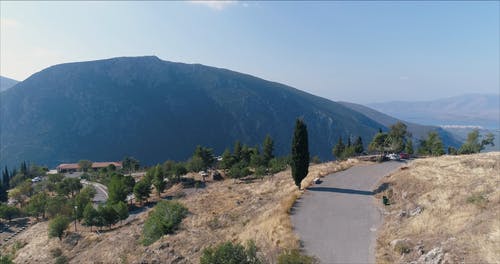 有关山, 山坡, 山边的免费素材视频