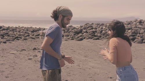 有关一对, 一起, 人的免费素材视频