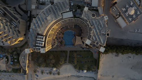 有关商业, 城市, 建造的免费素材视频