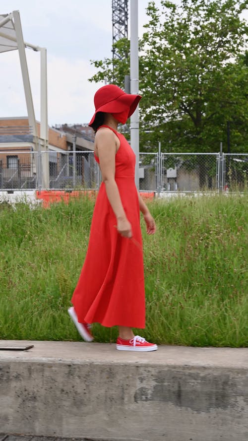 有关人, 人行道, 侧面图的免费素材视频