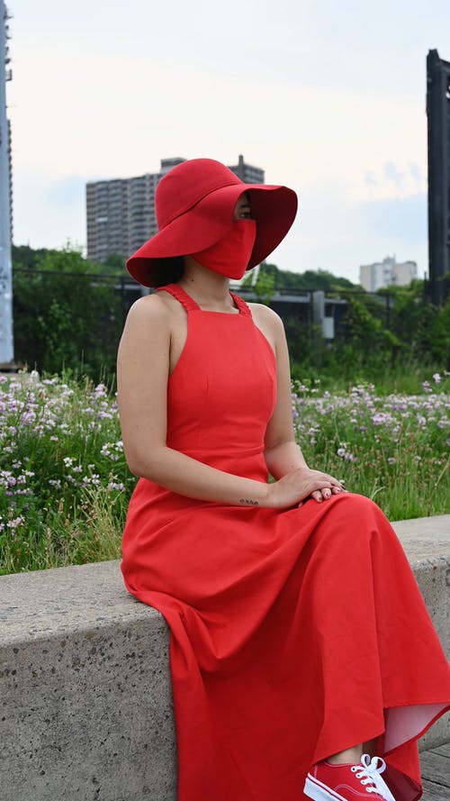 有关坐, 垂直视频, 天空的免费素材视频