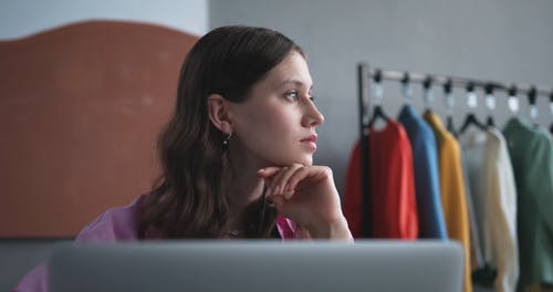 有关女人, 工作的, 有吸引力的免费素材视频