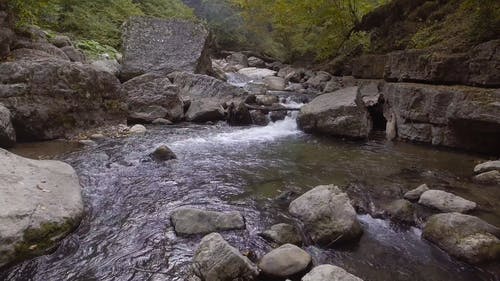 有关大石头, 天性, 岩石的免费素材视频