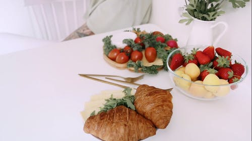 有关可口, 室内, 水果的免费素材视频