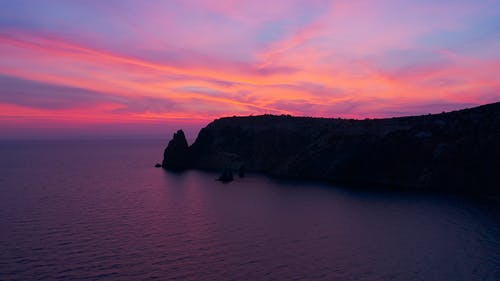 有关冷静, 岩石, 岛的免费素材视频