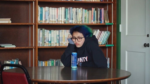 有关人,图书,图书馆的免费素材视频