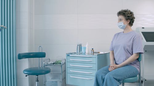 有关covid-19, 人, 会诊的免费素材视频