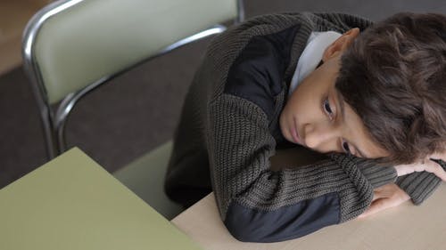 有关不快乐, 伤心, 儿童的免费素材视频