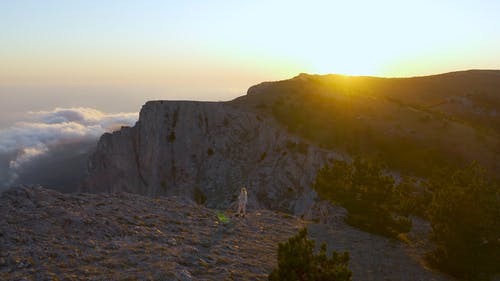 有关人, 冒险, 太阳的免费素材视频