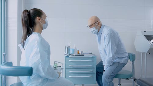 有关个人保护设备, 医疗设施, 医疗诊所的免费素材视频