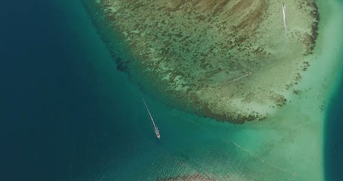 有关天堂, 天性, 岩石的免费素材视频