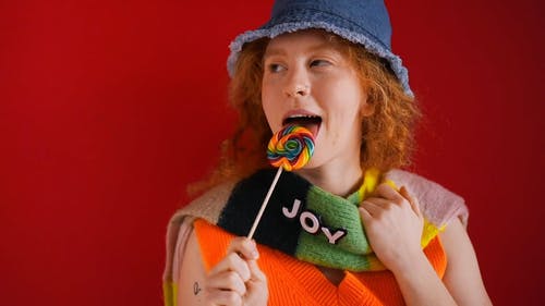 有关信, 可爱, 喜悦的免费素材视频